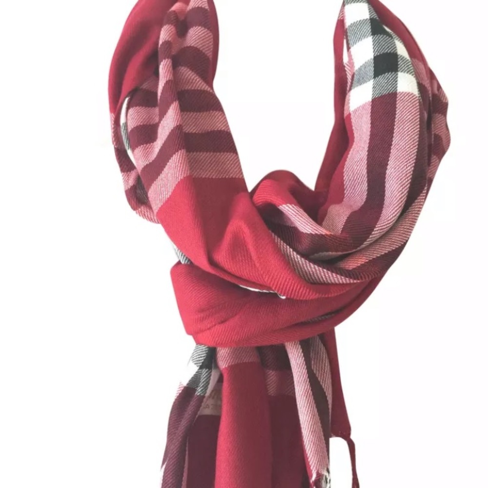 🟣 3 / 20 NEW COLORS Tartan Plaid Scarf More COLOR - Picture 8 of 8